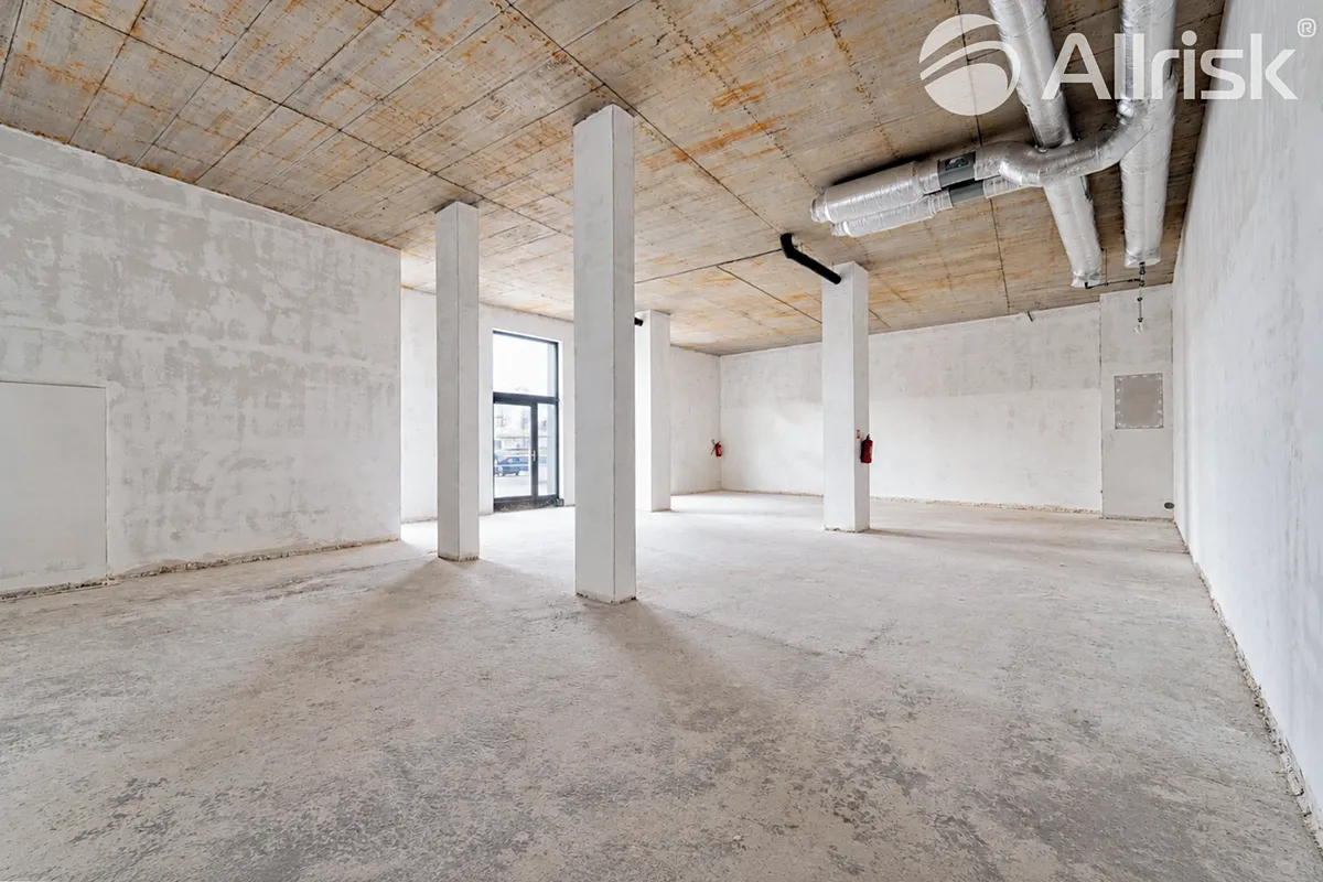 Prodej obchodního prostoru 162 m²